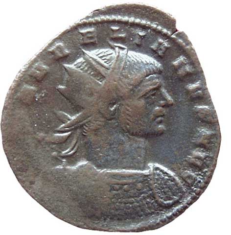 obverse