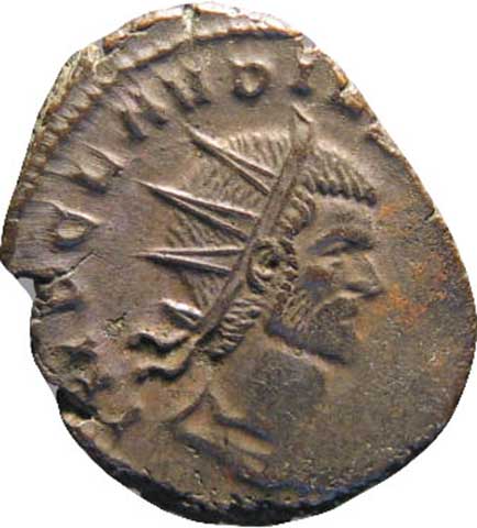 obverse