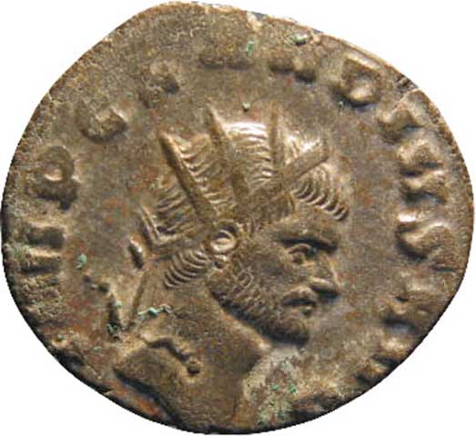 obverse
