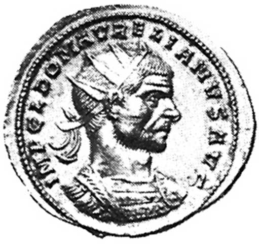 obverse