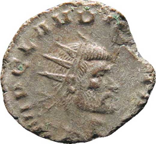 obverse