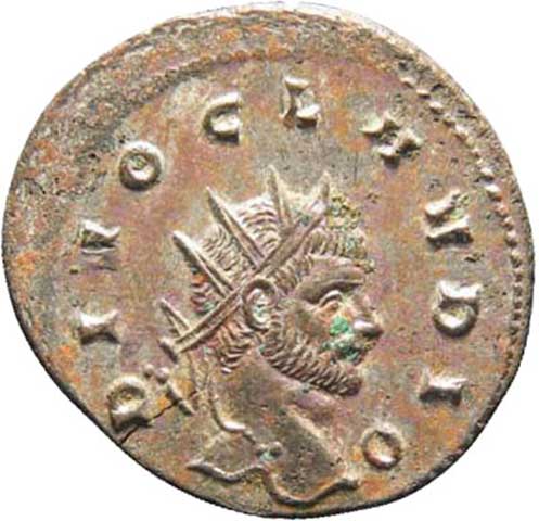 obverse