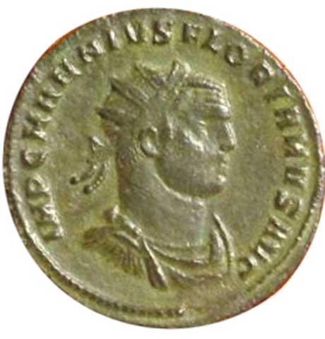 obverse