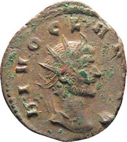 obverse