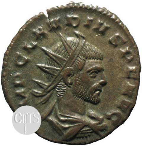 obverse