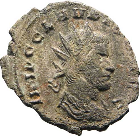 obverse