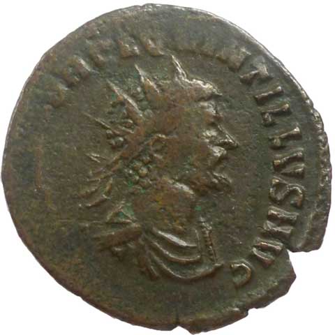 obverse