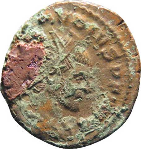 obverse