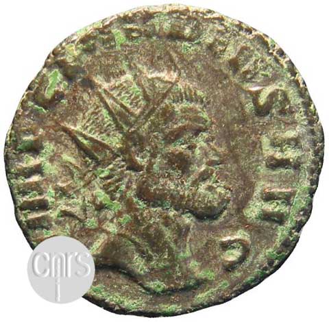 obverse