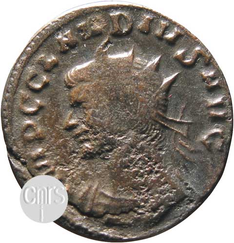 obverse