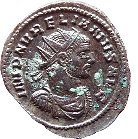 obverse