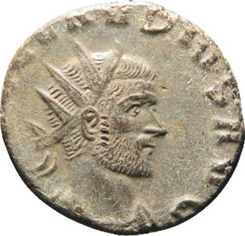 obverse