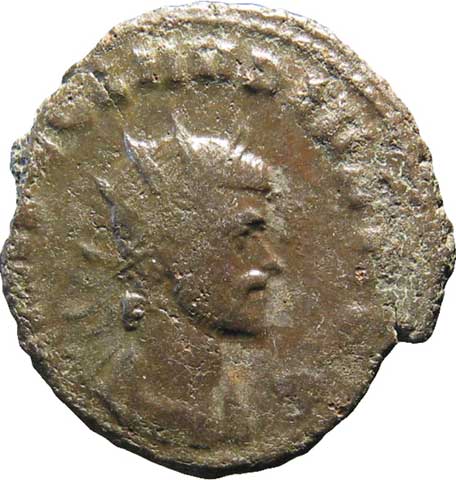 obverse