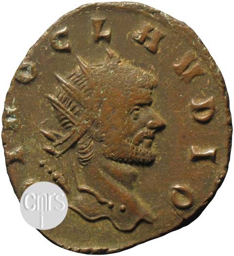 obverse