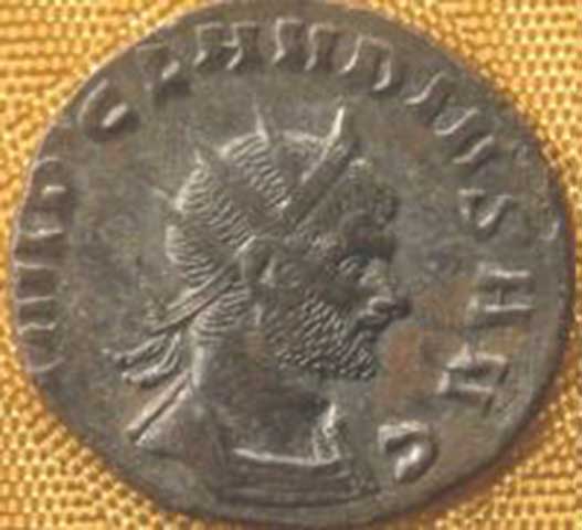 obverse