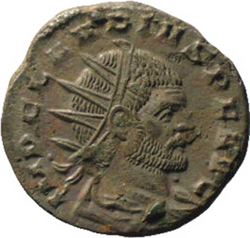 obverse