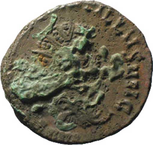 obverse