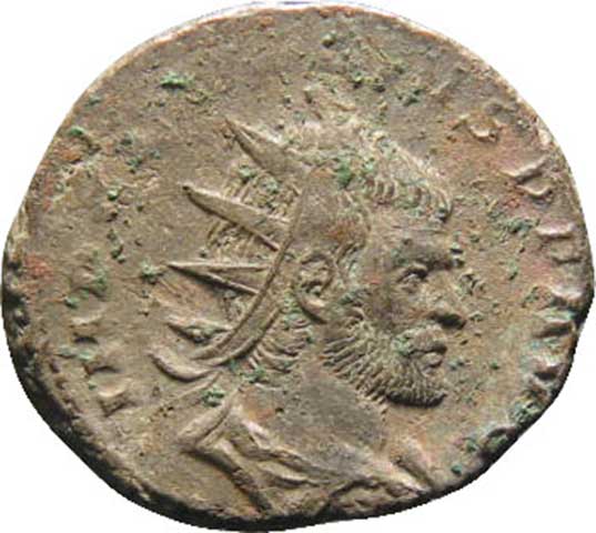 obverse
