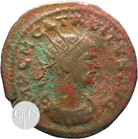 obverse