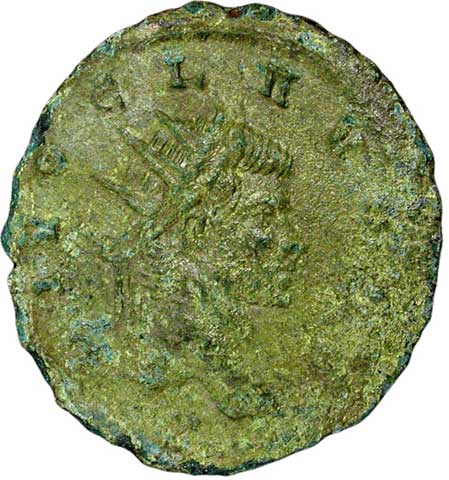 obverse