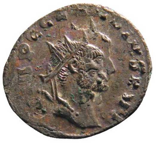 obverse