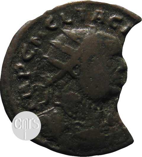 obverse
