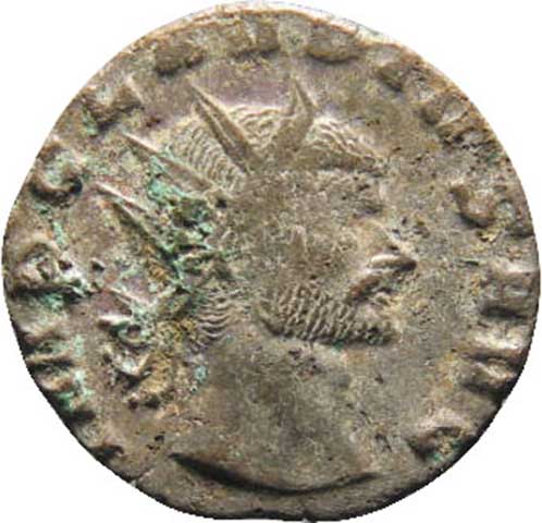 obverse