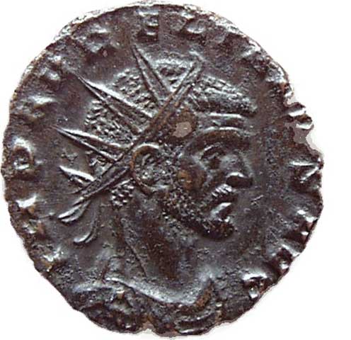 obverse