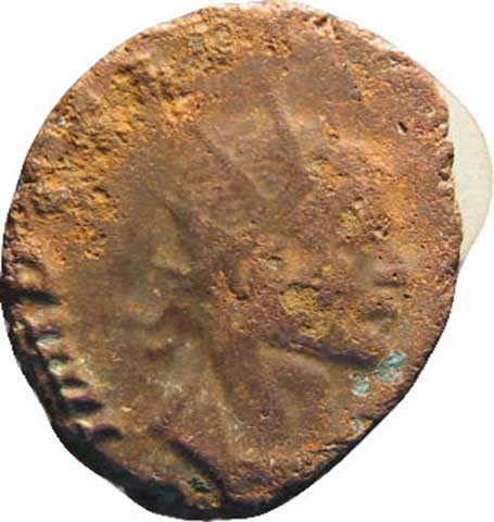 obverse
