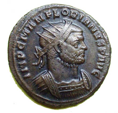 obverse