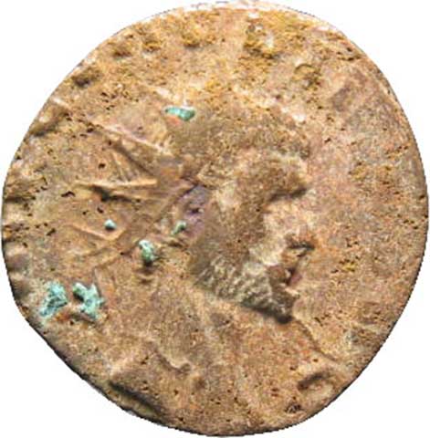 obverse