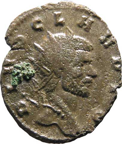 obverse