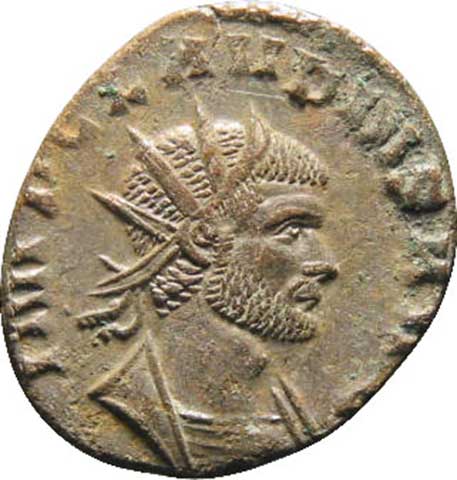 obverse
