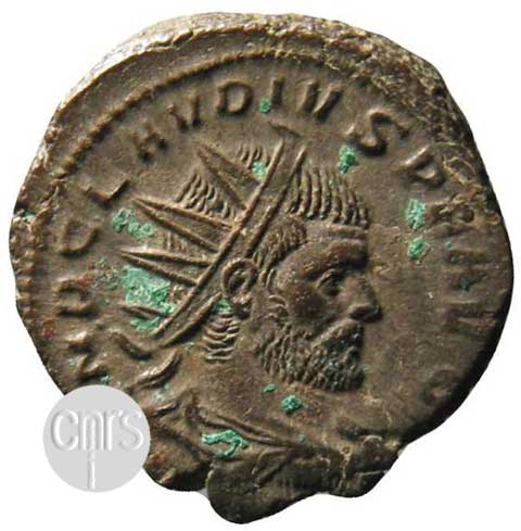 obverse