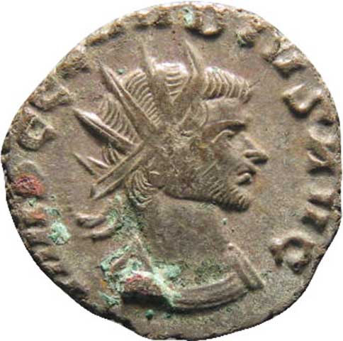 obverse