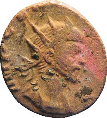 obverse