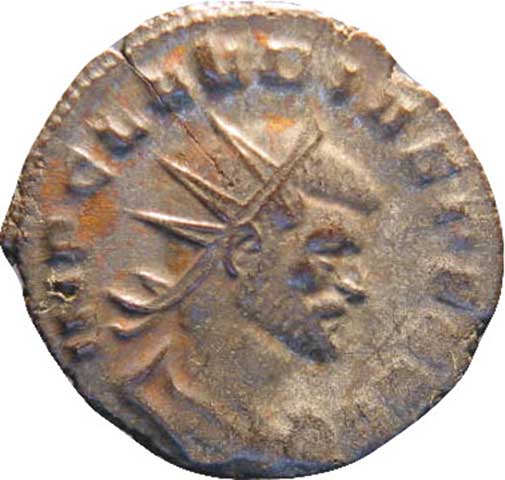 obverse