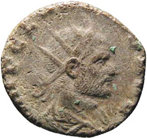 obverse