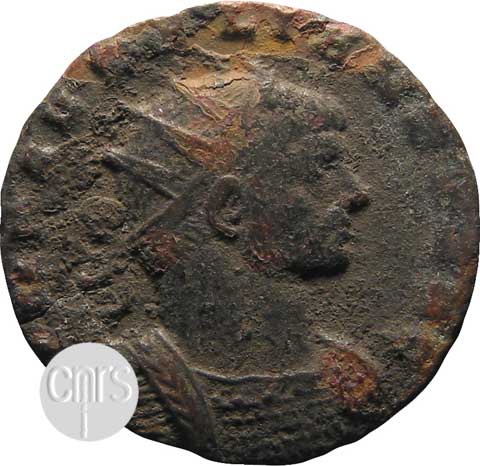 obverse