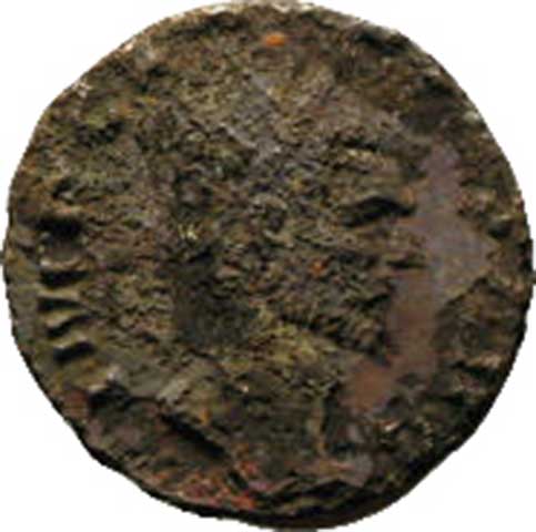 obverse