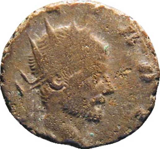 obverse