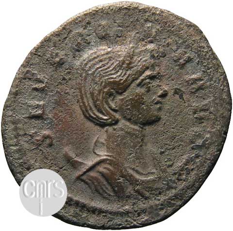 obverse