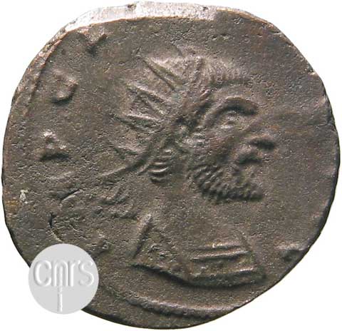 obverse