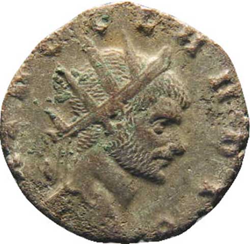 obverse