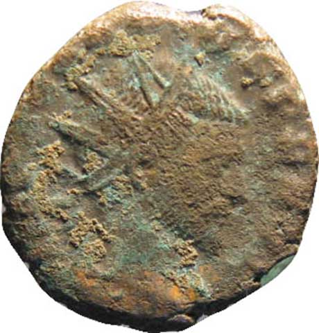 obverse