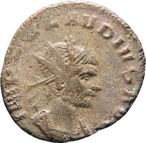 obverse