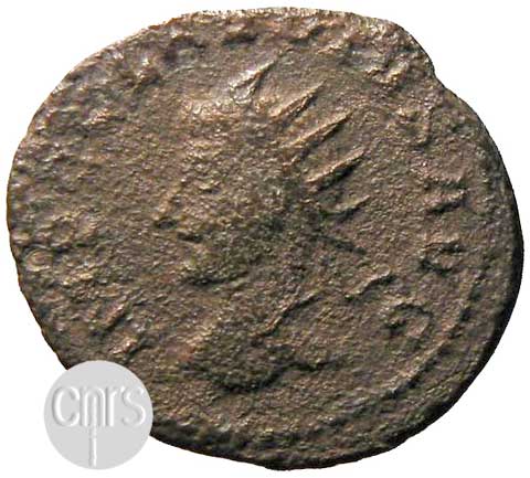 obverse