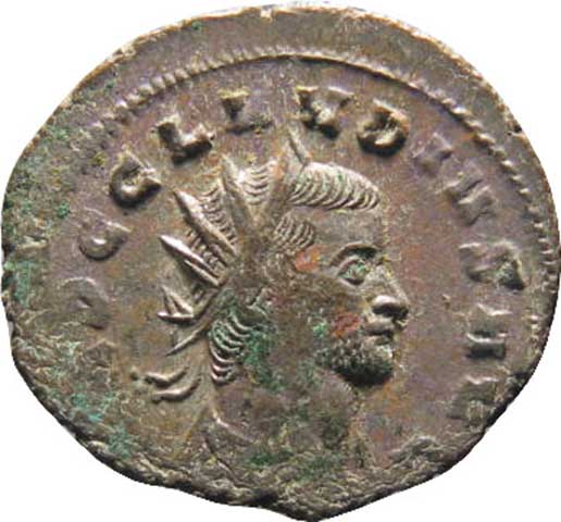 obverse