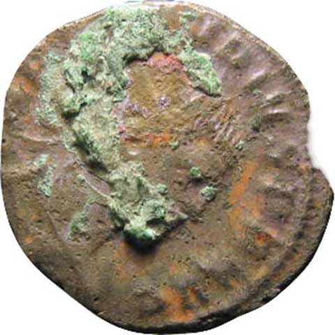 obverse