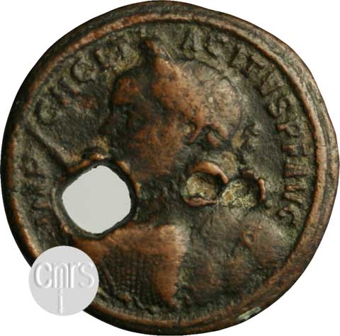 obverse